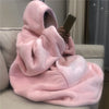 Snuggie Blanket Hoodie (Unisex)