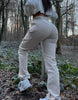 Load image into Gallery viewer, Curve Hugging High Waist Y2K Cargo Jeans