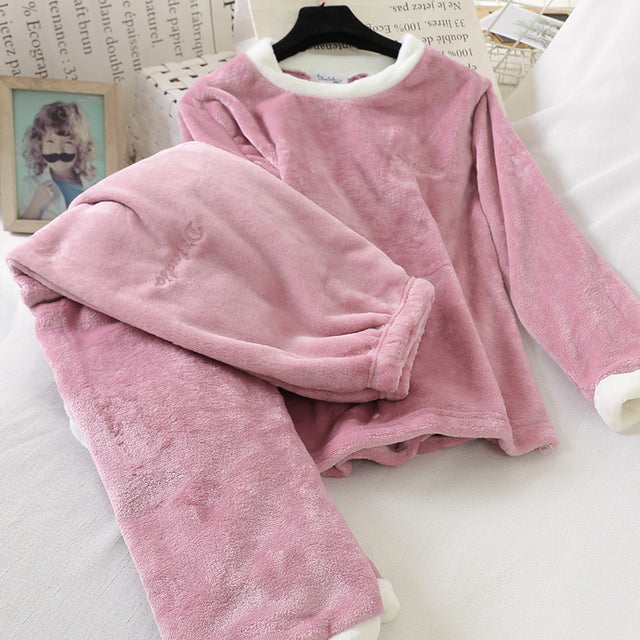 Thermal Pajama Set