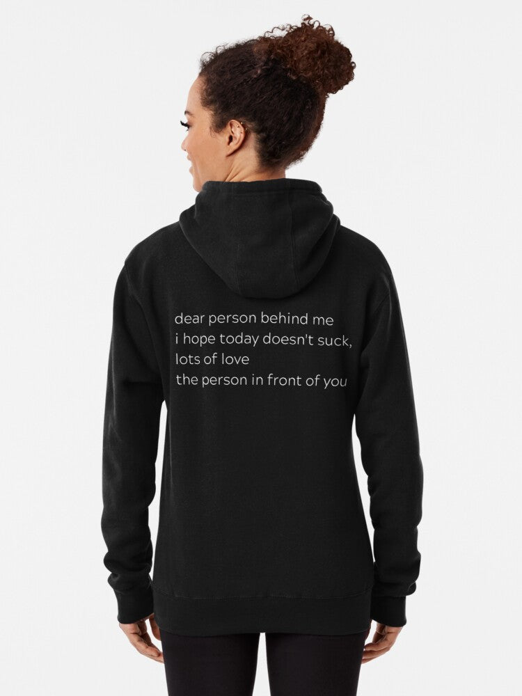 Statement Hoodie